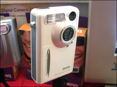 明基暑期大降价 999元入手入门级数码相机，开启影像新世界