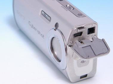 索尼DSC-L1数码相机 回顾一款经典的便携式影像产品