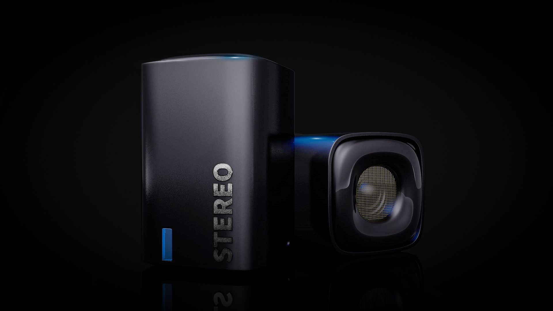 3C数码产品建模渲染 从网页到广告图，助力直选站电子产品的研发与销售